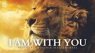 Powerful prophetic music : Behold I Am With You Fear Not !