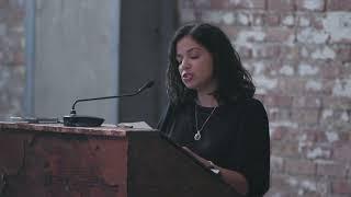 Kestnbaum Reading: Daisy Hernández, Autumn 2023 Literary Arts Lab