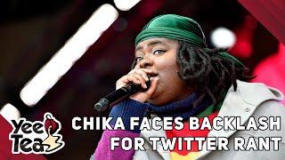 Chika Faces Backlash For Airplane Twitter Rant + More