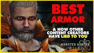 BEST End-Game BUILD FOR ANY WEAPON! (& Why All The Other Content Creators Are Full of S...)