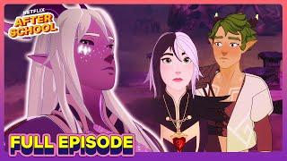 Death Alive ️ FULL EPISODE | The Dragon Prince | Netflix After School