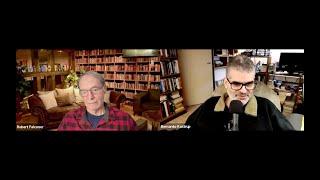 Idealism and Spirit Possession w/ Bernardo Kastrup and Robert Falconer