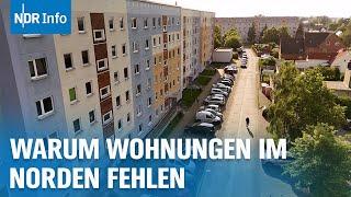 Wohnungsnot an der Ostsee: Einheimische vs. Touristen | NDR Info