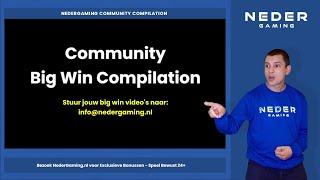 Nedergaming Community Compilation #1 - Big Online Slot Wins from Holland