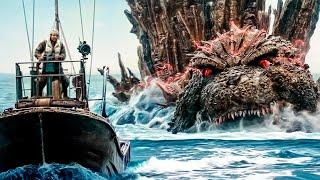 Top 25 Giant Monster Entrances