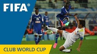 TP Mazembe v Sanfrecce Hiroshima | FIFA Club World Cup Japan 2015 | Match Highlights