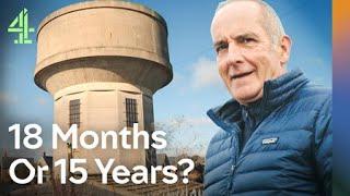 NEW: Kevin McCloud Predicts This Incredible Build Could Take 15 Years To Finish | Grand Designs 2024