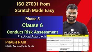 Mastering GRC with ISO 27001:2022 Risk Assessment Made Easy!