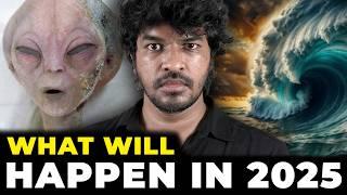 2025 Prediction!  Ryo Tatsuki | Madan Gowri | Tamil | MG Squad 