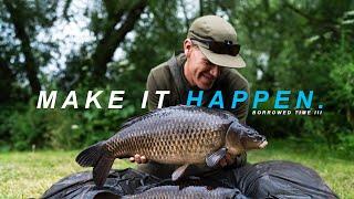 Make It Happen - Borrowed Time III: How Alan Blair caught wild river carp