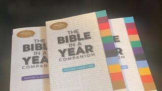 Companion Guides to Bible in a Year by Ascension