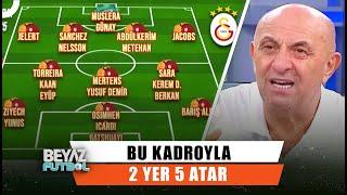 Sinan Engin Galatasaray'ın Güncel Kadrosunu Nasıl Yorumladı? | Beyaz Futbol