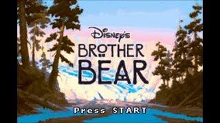 Brother Bear (GBA) title screen/song - retro video game!