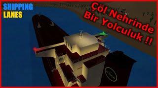 Tek Seferde 500.000 Dolar Kazanmak !! | Roblox Nakliye Yolları (Shipping Lanes)