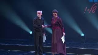 שרת התרבות מירי רגב עושה צ'כוב - התיאטרון הלאומי הבימה