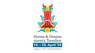 Horses & Dreams meets Sweden 2023 - Aftermovie