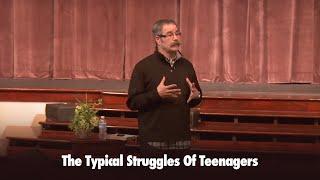 The Typical Struggles Of Teenagers | Age of Opportunity