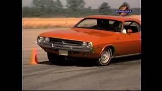 Test Drive - 1971 Dodge Challenger