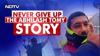 Sailor Abhilash Tomy Creates History, Finishes 2nd In Premier Global Race