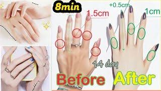 Best Finger Exercises | The best and fastest way to slim your fingers | Get beautiful, perfect hands