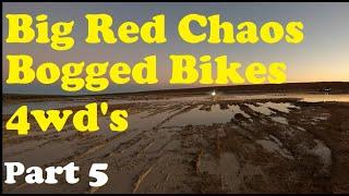 South Australian Outback Adventure Big Red To Adelaide Part 5#simpsoncrf250rally#honda#desert