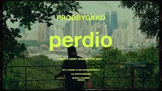 Sech x Lenny Tavarez Type Beat "perdio" Reggaeton Instrumental 2024 | PRODBYGKKO