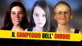 IL CAMPEGGIO DELL'ORRORE