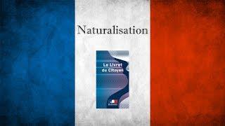 Naturalisation 5 : Le livret du citoyen