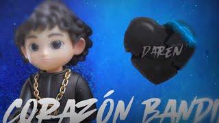 Daren - Corazón Bandido (Official Lyric Video)