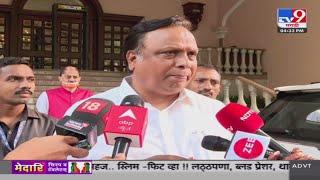 Ashish Shelar | महायुतीचा पालकमंत्री झाला तर मला त्याचा आनंद - शेलार : Mahayuti