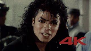 Michael Jackson - BAD 4K Remastered (Full Short Film)