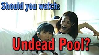 Should you watch: Attack Girls Swim Team vs. The Undead?