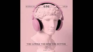 The Lower The Bpm The Better Vol 20 Mixed By Dj Luk-C S.A "2024"