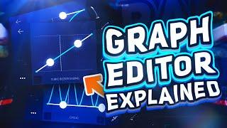 Learn to Use Graph Editor - Alight Motion Tutorial