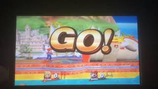 Lightning McQueen is broken in smash ultimate