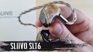 Sliivo SLT6 review: flagship headphones with the widest possible stage
