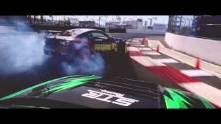 Maxxis Tires|RyanTuerck 2jz Powered FRS Long Beach FD