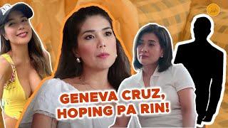 GENEVA CRUZ, BAKIT AYAW SUMUKO SA PAGIBIG? | Bernadette Sembrano