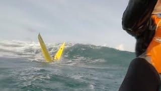 How to snap a Stellar Surf Ski