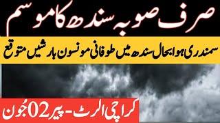 sindh weather today | mosam ka hal | weather update today | weather update  | sindh weather