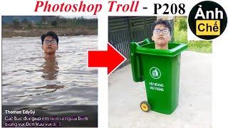 Ảnh Chế   Photoshop Troll (P 208), James Fridman