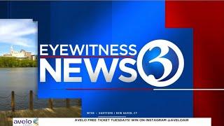 WFSB - Channel 3 Eyewitness News at Noon Open - August 22, 2023