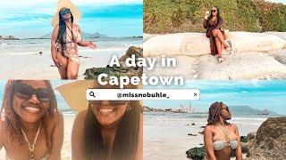 VLOG: visit Capetown, South Africa 