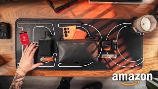 Everyday Carry Essentials from AMAZON - EDC 2024 (Amazon Must Haves)