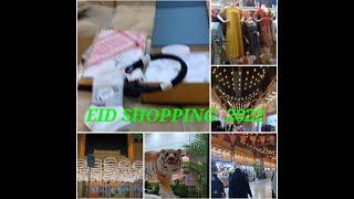 EID-UL-FITR SHOPPING AT RAMEEZ DAMMAM 2022 VOLG l  BIGGEST SHOPPING CENTER  EASTERN PROVINCE K.S.A