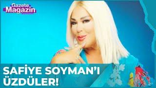 Herkesi Takipten Çıktı! | Gazete Magazin