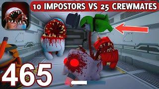 Imposter Hide 3D Horror Nightmare - Gameplay Walkthrough part 465 - Multiplayer (iOS,Android)