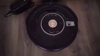 Roomba Home Automation with OpenHAB