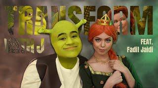 MAKEUP-IN FADIL JADI SHREK #TransformWithJ || Jharna Bhagwani