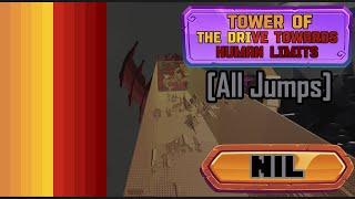 Tower of The Drive Towards Human Limits (ToTDTHL) All-Jumps Guide - CSCD The Nil Zone